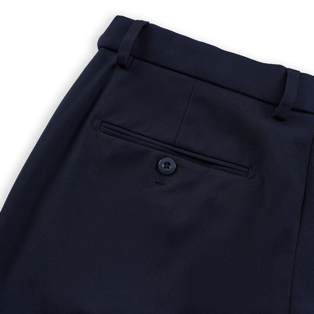 QUẦN ÂU VITIMEX DÁNG ÔM VỪA SLIMFIT TRƠN QTS 6007
