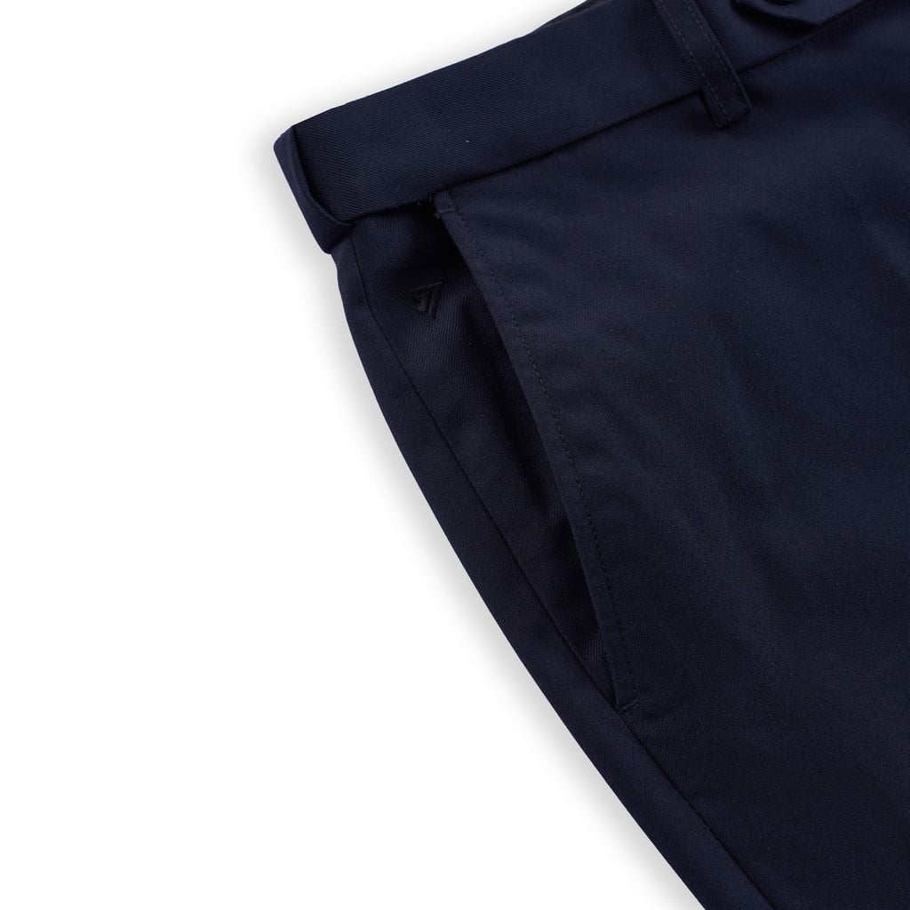 QUẦN ÂU VITIMEX DÁNG ÔM VỪA SLIMFIT TRƠN QTS 6007