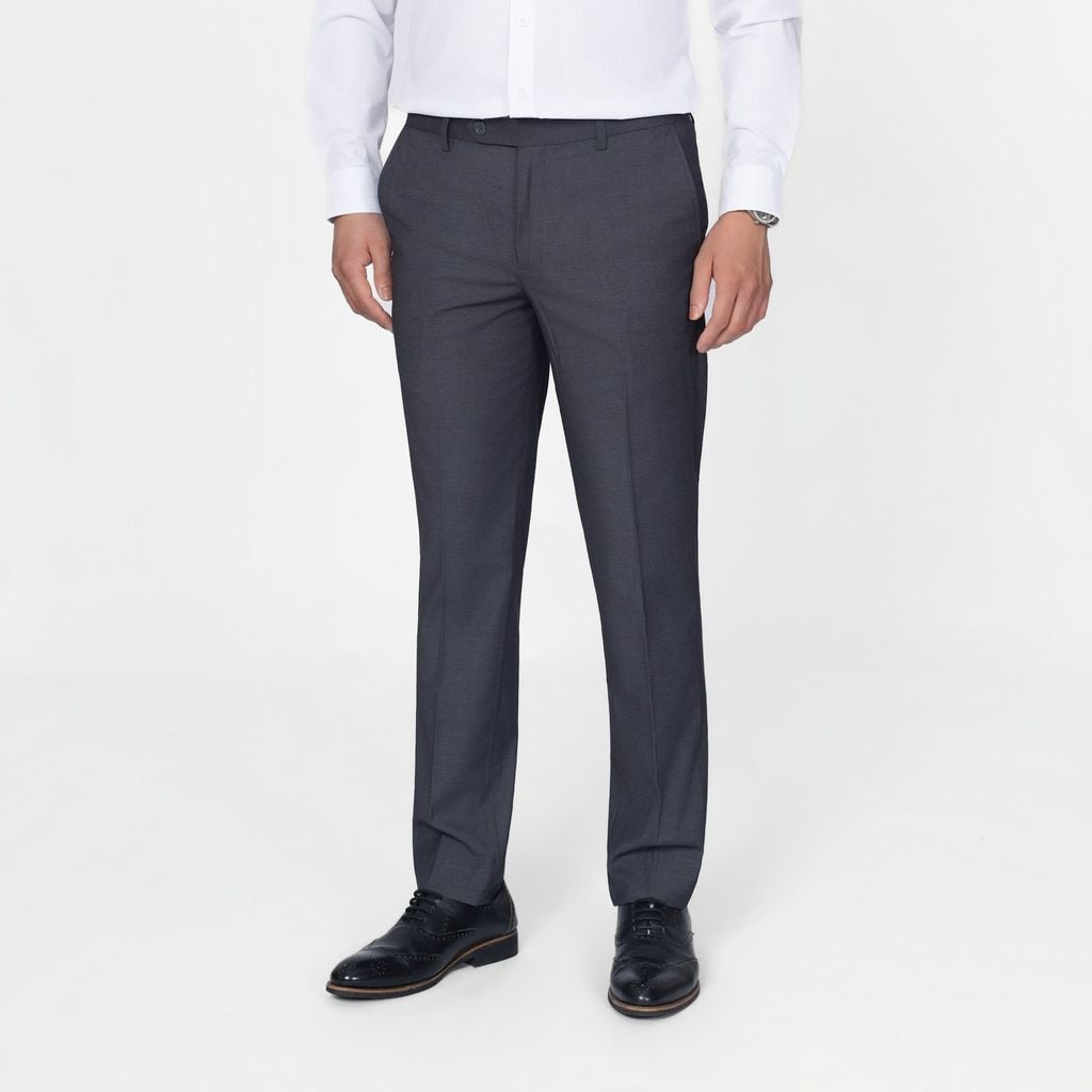 QUẦN VEST VITIMEX DÁNG ÔM VỪA SLIMFIT TRƠN QVS 5004