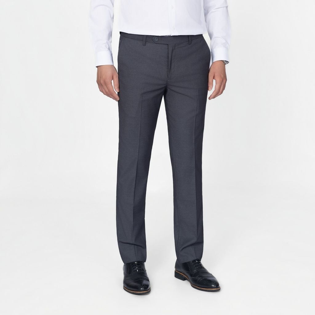 QUẦN VEST VITIMEX DÁNG ÔM VỪA SLIMFIT TRƠN QVS 5004