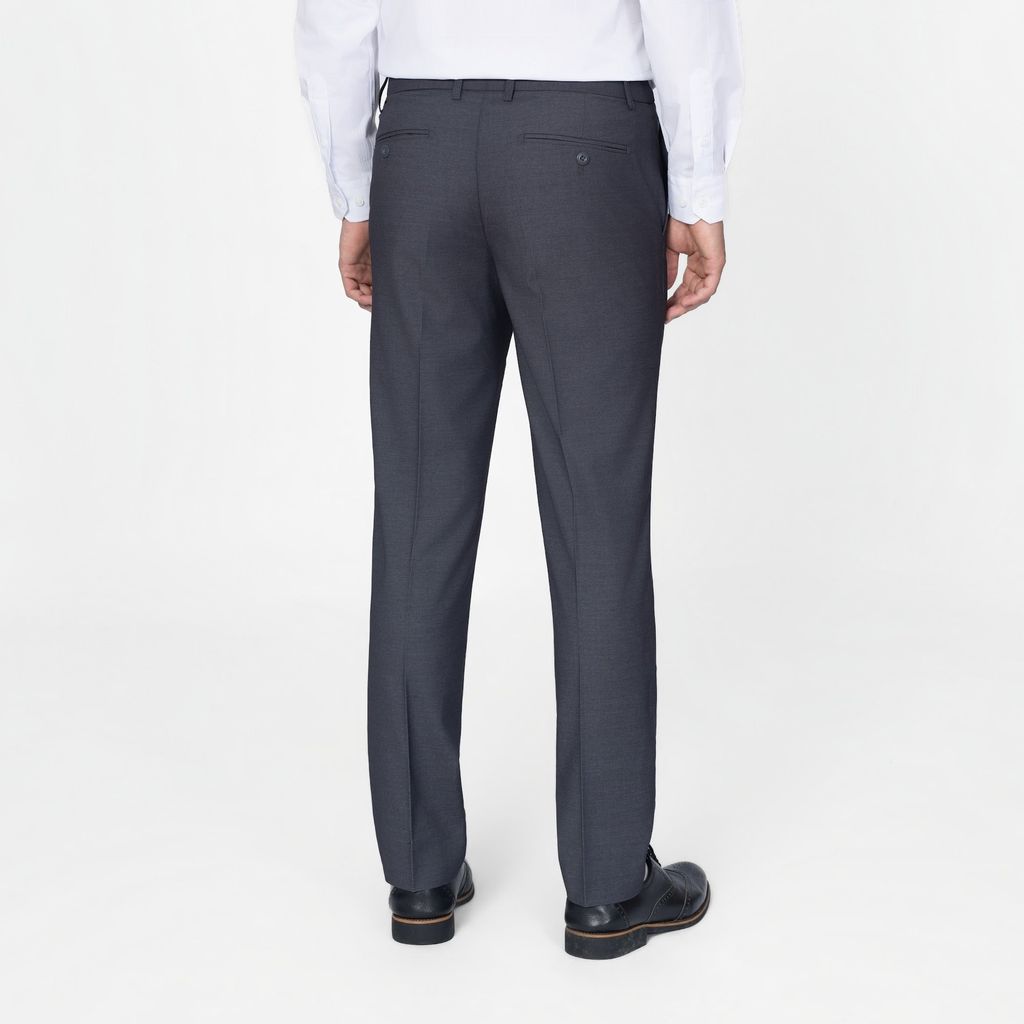 QUẦN VEST VITIMEX DÁNG ÔM VỪA SLIMFIT TRƠN QVS 5004