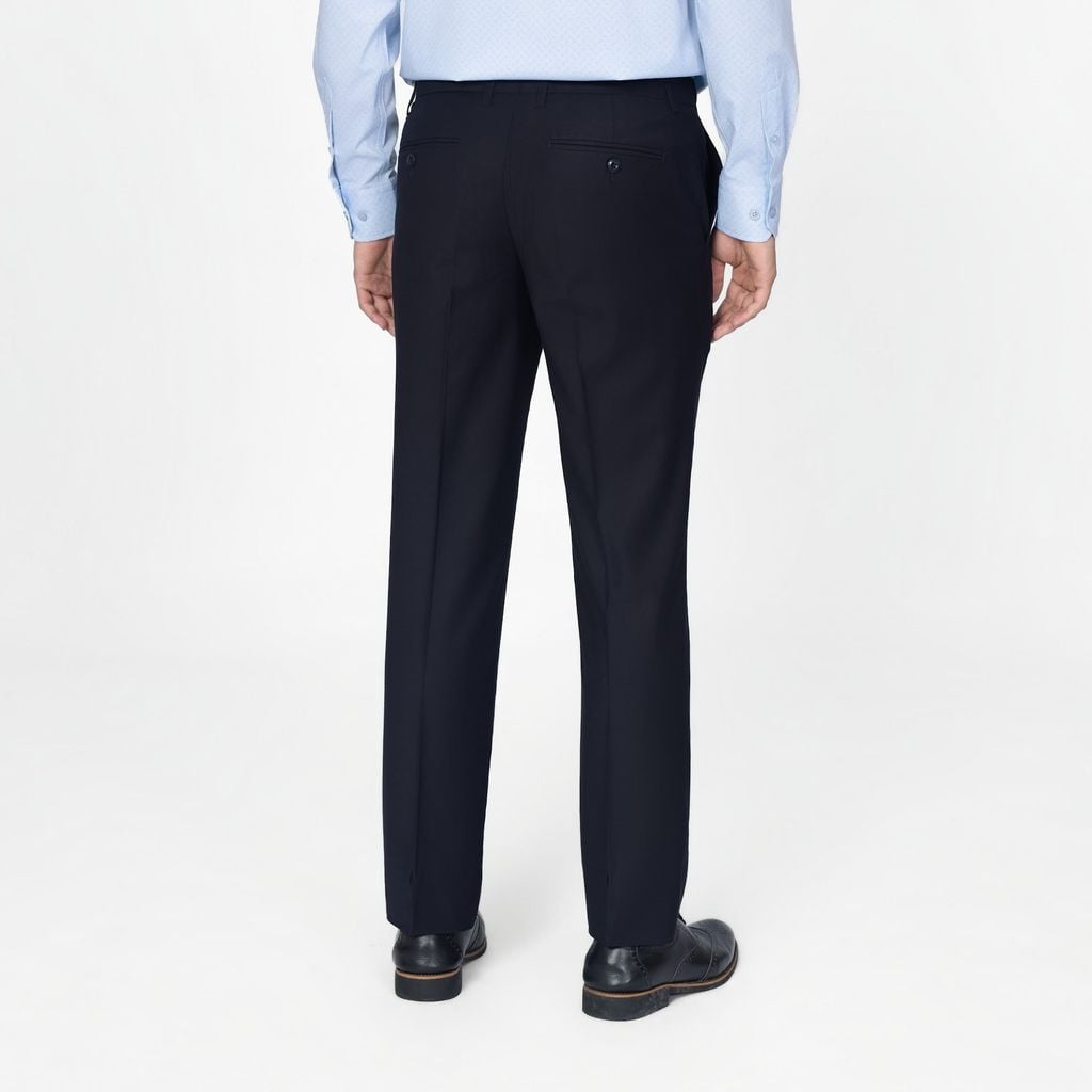 QUẦN VEST VITIMEX DÁNG ÔM VỪA SLIMFIT TRƠN QVS 5006