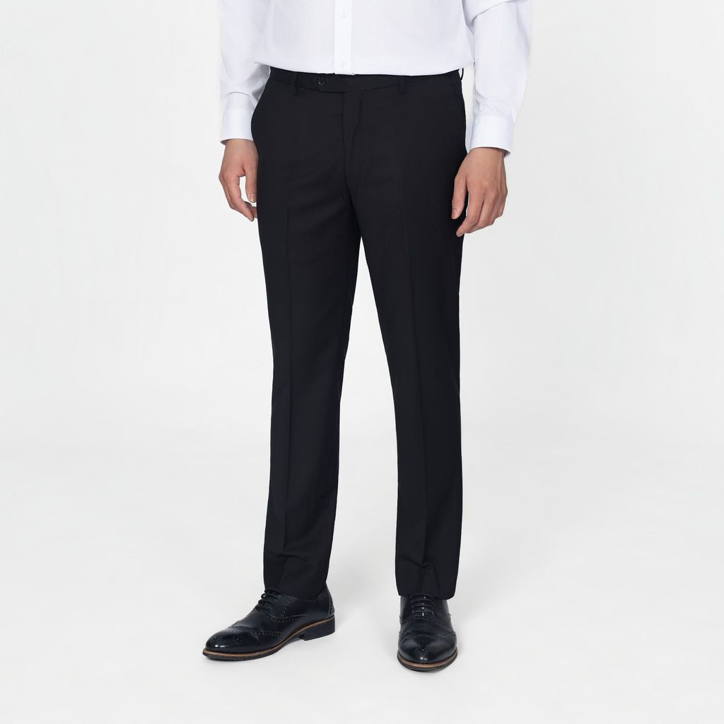 QUẦN VEST VITIMEX DÁNG ÔM VỪA SLIMFIT TRƠN QVS 5008