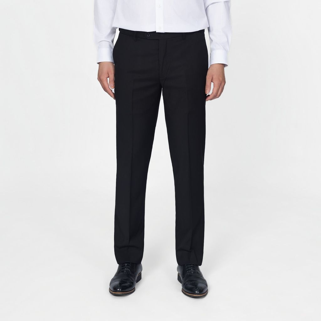 QUẦN VEST VITIMEX DÁNG ÔM VỪA SLIMFIT TRƠN QVS 5008