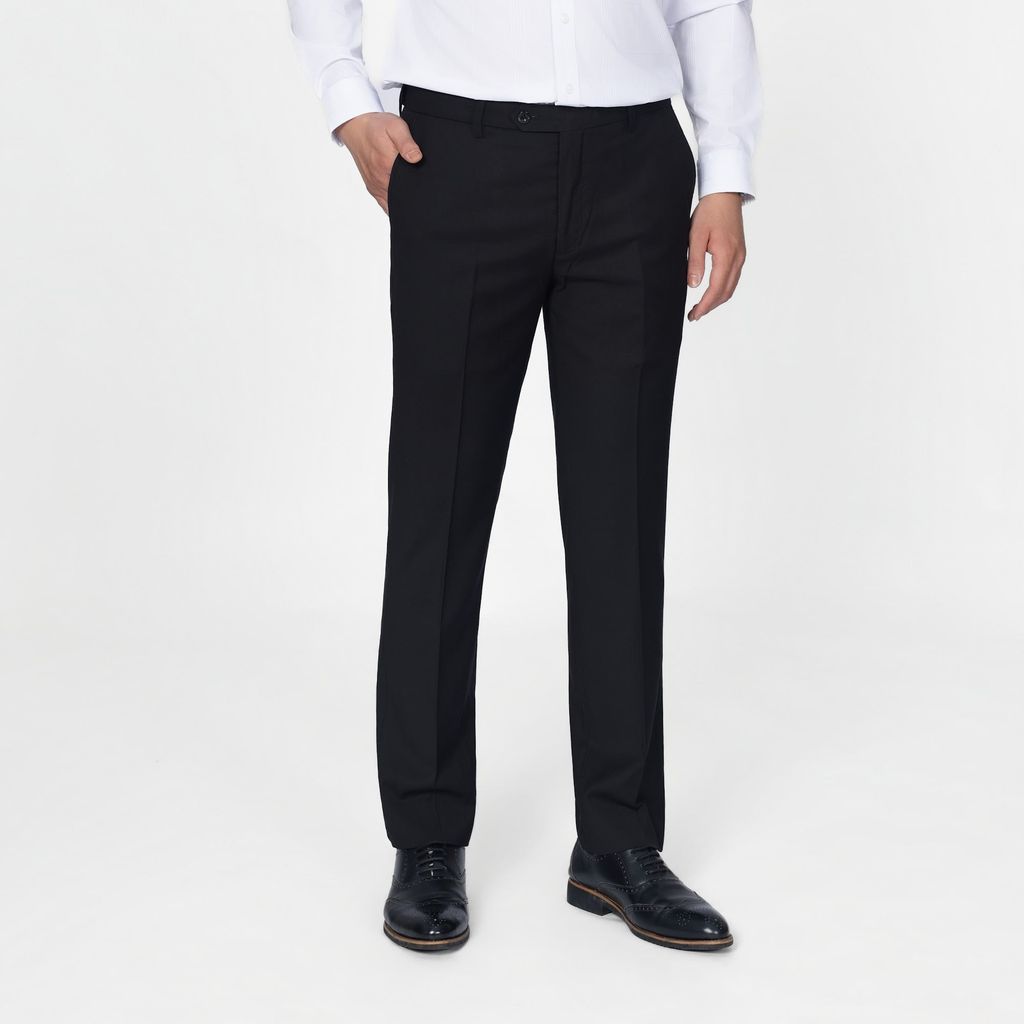 QUẦN VEST VITIMEX DÁNG ÔM VỪA SLIMFIT TRƠN QVS 5008
