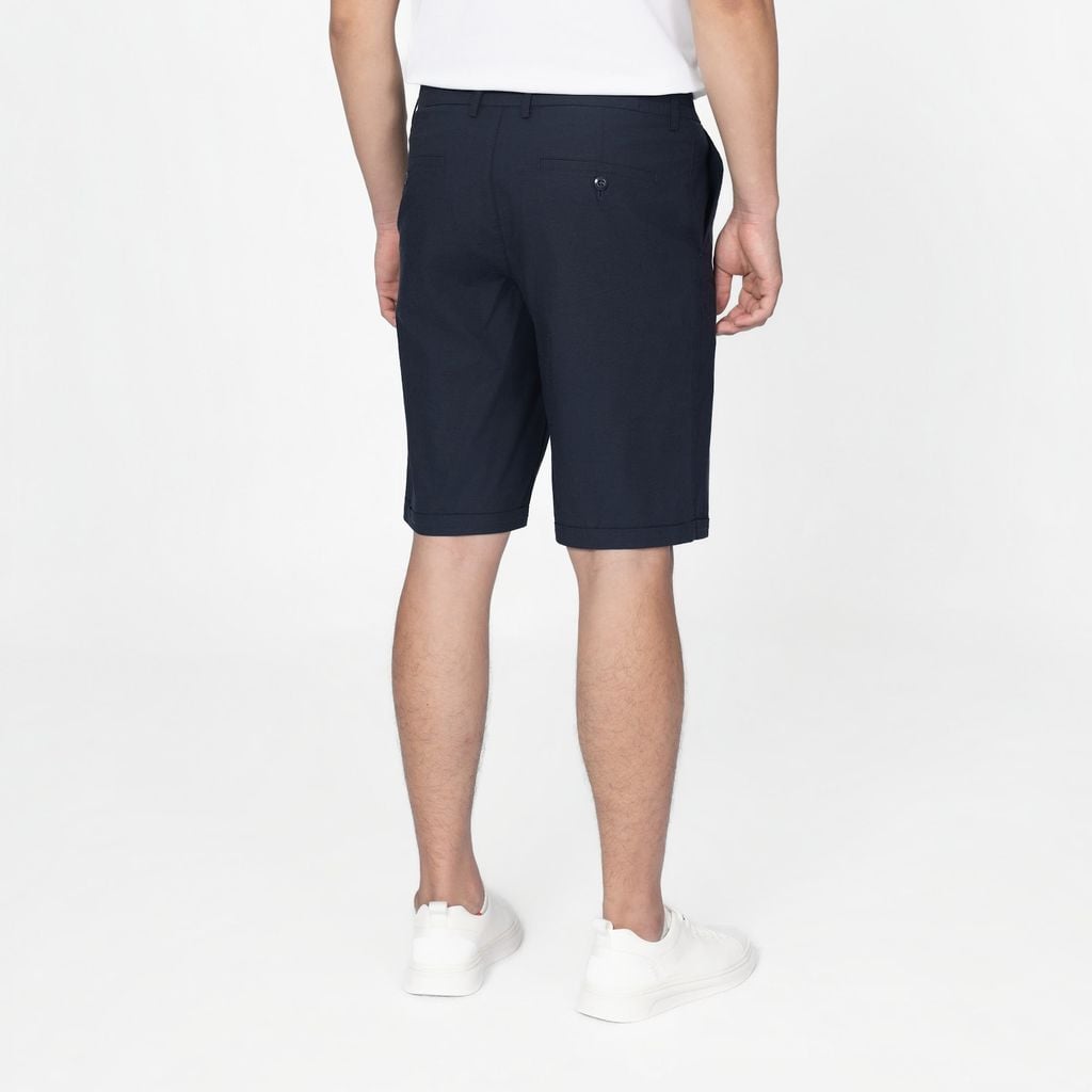 QUẦN SHORT VITIMEX DÁNG ÔM VỪA SLIMFIT TRƠN SGR 6002