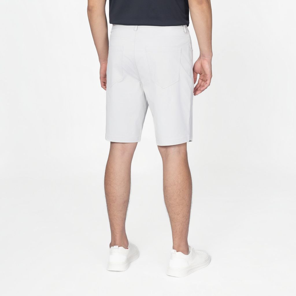 QUẦN SHORT VITIMEX DÁNG ÔM VỪA SLIMFIT TRƠN SGS 6014
