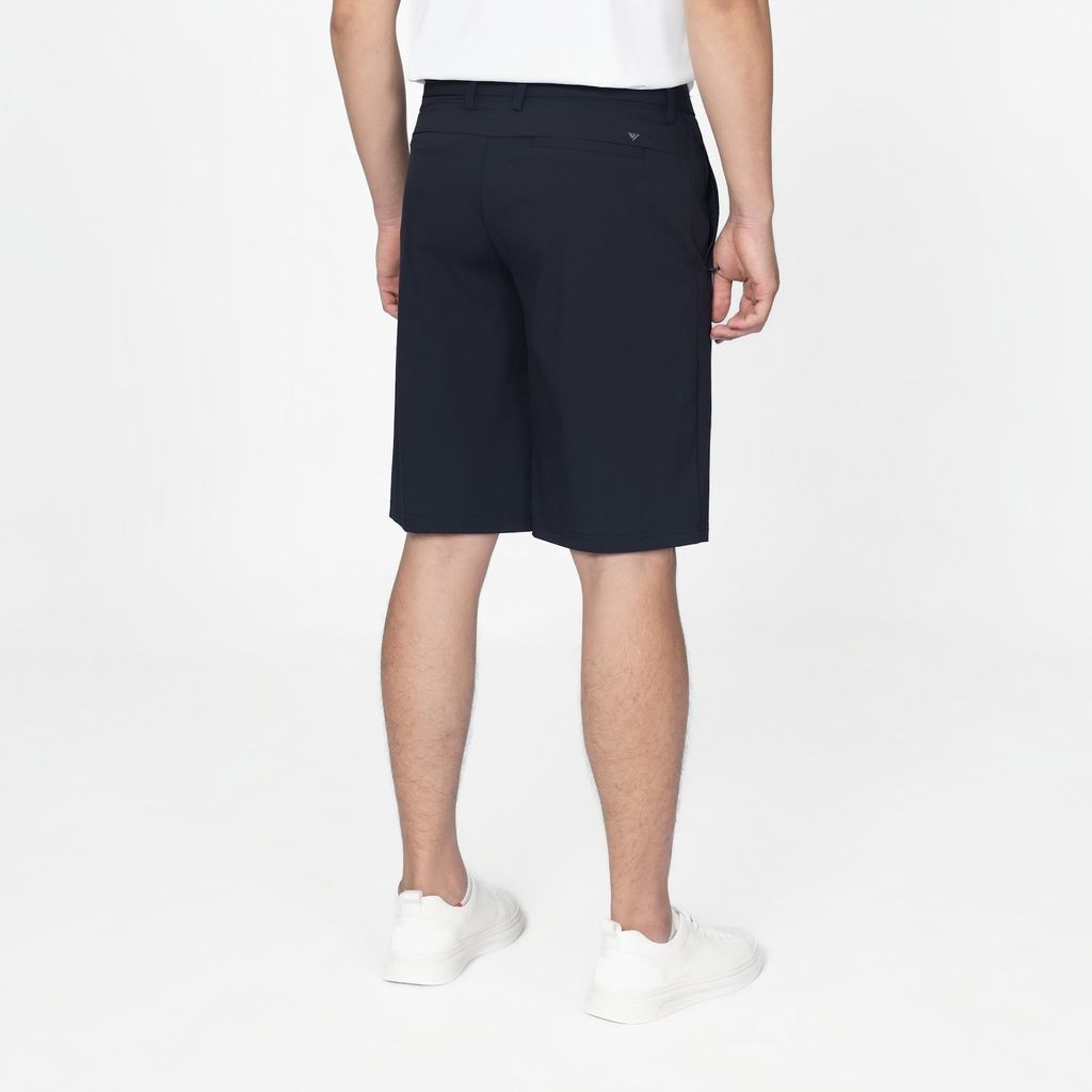 QUẦN SHORT VITIMEX DÁNG ÔM VỪA SLIMFIT TRƠN SGS 6015