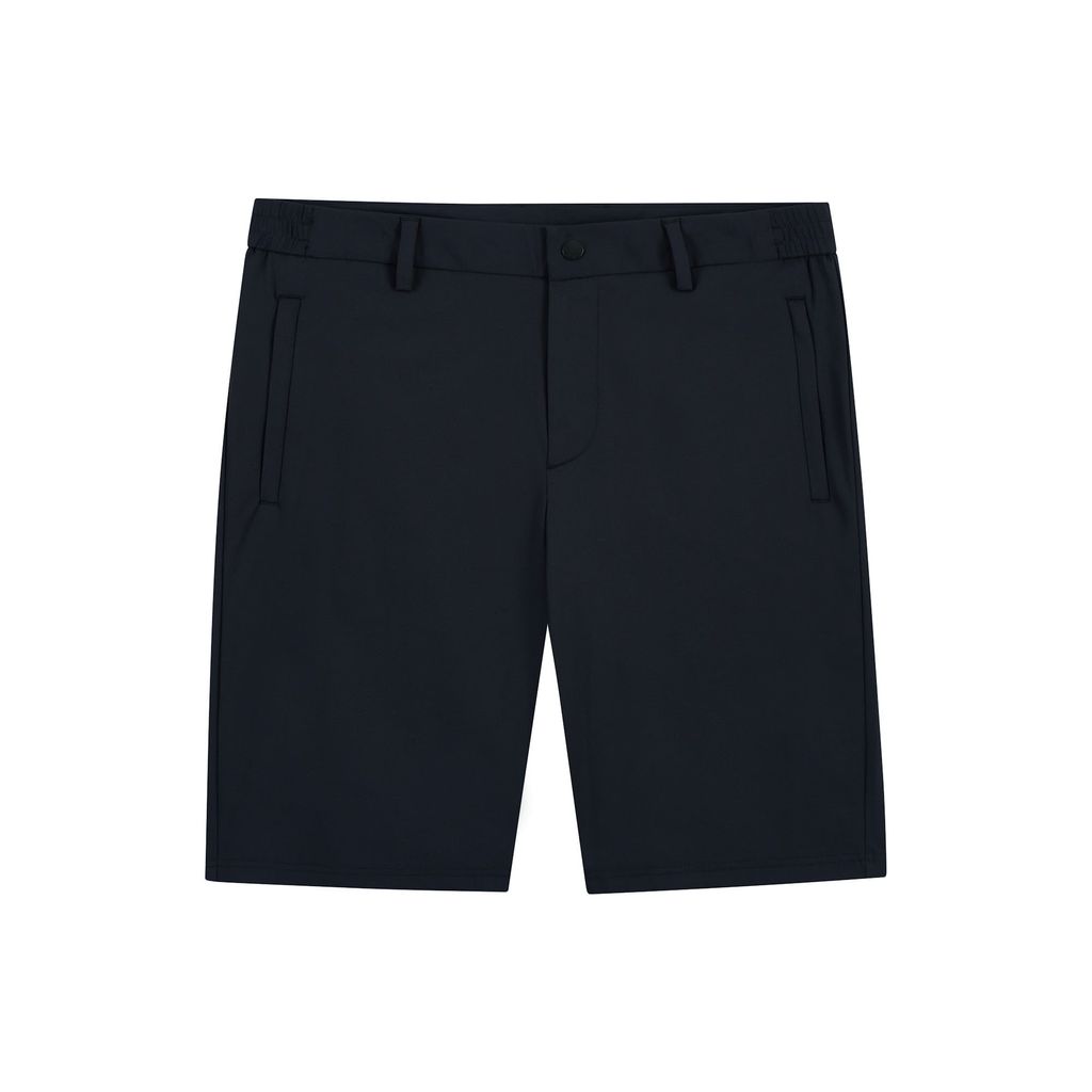 QUẦN SHORT VITIMEX DÁNG ÔM VỪA SLIMFIT TRƠN SGS 6015