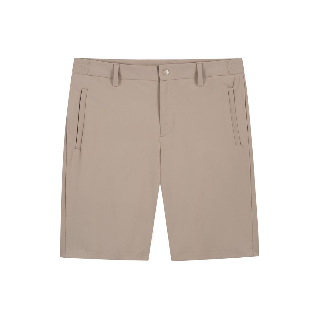 QUẦN SHORT VITIMEX DÁNG ÔM VỪA SLIMFIT TRƠN SGS 6017