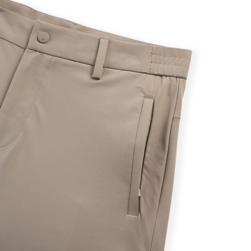 QUẦN SHORT VITIMEX DÁNG ÔM VỪA SLIMFIT TRƠN SGS 6017