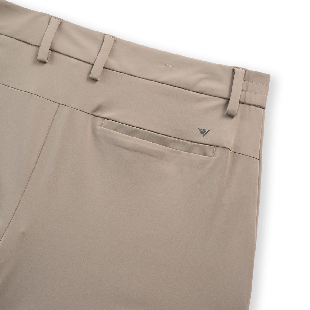 QUẦN SHORT VITIMEX DÁNG ÔM VỪA SLIMFIT TRƠN SGS 6017