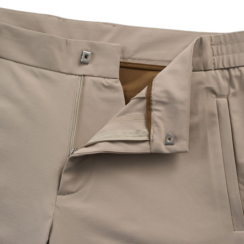 QUẦN SHORT VITIMEX DÁNG ÔM VỪA SLIMFIT TRƠN SGS 6017