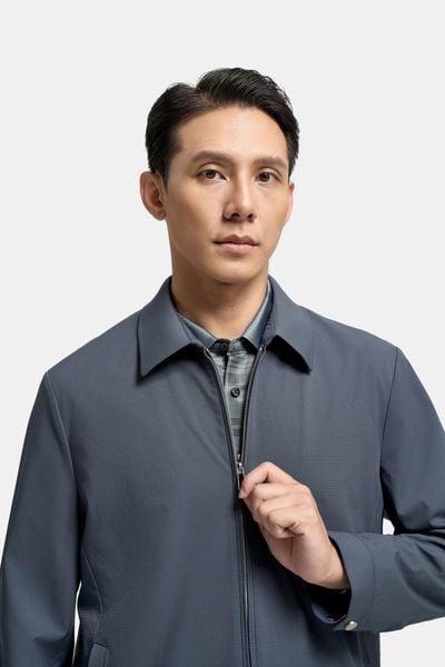 Áo khoác tinh tế, lịch lãm nơi công sở