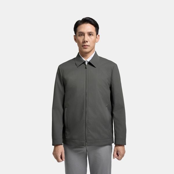 Áo khoác cổ bẻ VITIMEX tinh tế thanh lịch