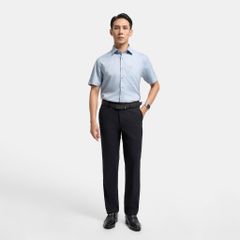 ÁO SƠ MI NGẮN TAY NAM DÁNG RỘNG REGULAR VITIMEX ARC 4086