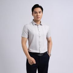 ÁO SƠ MI NGẮN TAY NAM DÁNG ÔM VỪA SLIMFIT VITIMEX ASC 4066