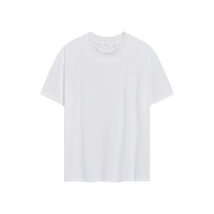 ÁO THUN NGẮN TAY VITIMEX DÁNG ÔM VỪA SLIMFIT TRƠN ACT 5005