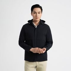 ÁO KHOÁC NAM CỔ THÁO RỜI VITIMEX DÁNG RỘNG REGULAR TRƠN AKM 4005