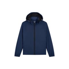 ÁO KHOÁC NAM CỔ THÁO RỜI VITIMEX DÁNG RỘNG REGULAR TRƠN AKM 5001