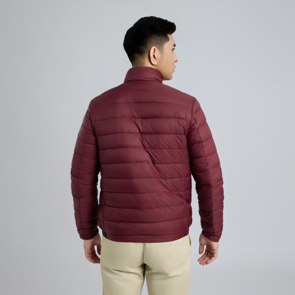 ÁO KHOÁC LÔNG VŨ NAM VITIMEX DÁNG RỘNG VỪA REGULAR TRƠN AKN 0118