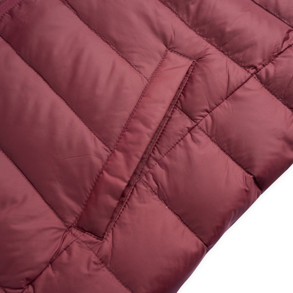 ÁO KHOÁC LÔNG VŨ NAM VITIMEX DÁNG RỘNG VỪA REGULAR TRƠN AKN 0118