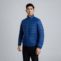 ÁO KHOÁC LÔNG VŨ NAM VITIMEX DÁNG RỘNG REGULAR TRƠN AKN 0120