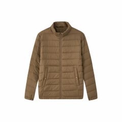 ÁO KHOÁC LÔNG VŨ NAM VITIMEX DÁNG RỘNG REGULAR TRƠN AKN 0121