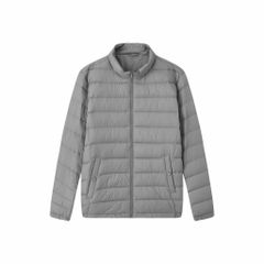 ÁO KHOÁC LÔNG VŨ NAM VITIMEX DÁNG RỘNG REGULAR TRƠN AKN 0123