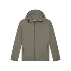 ÁO KHOÁC GIÓ NAM CỔ THÁO RỜI VITIMEX DÁNG RỘNG REGULAR TRƠN AKN 0137