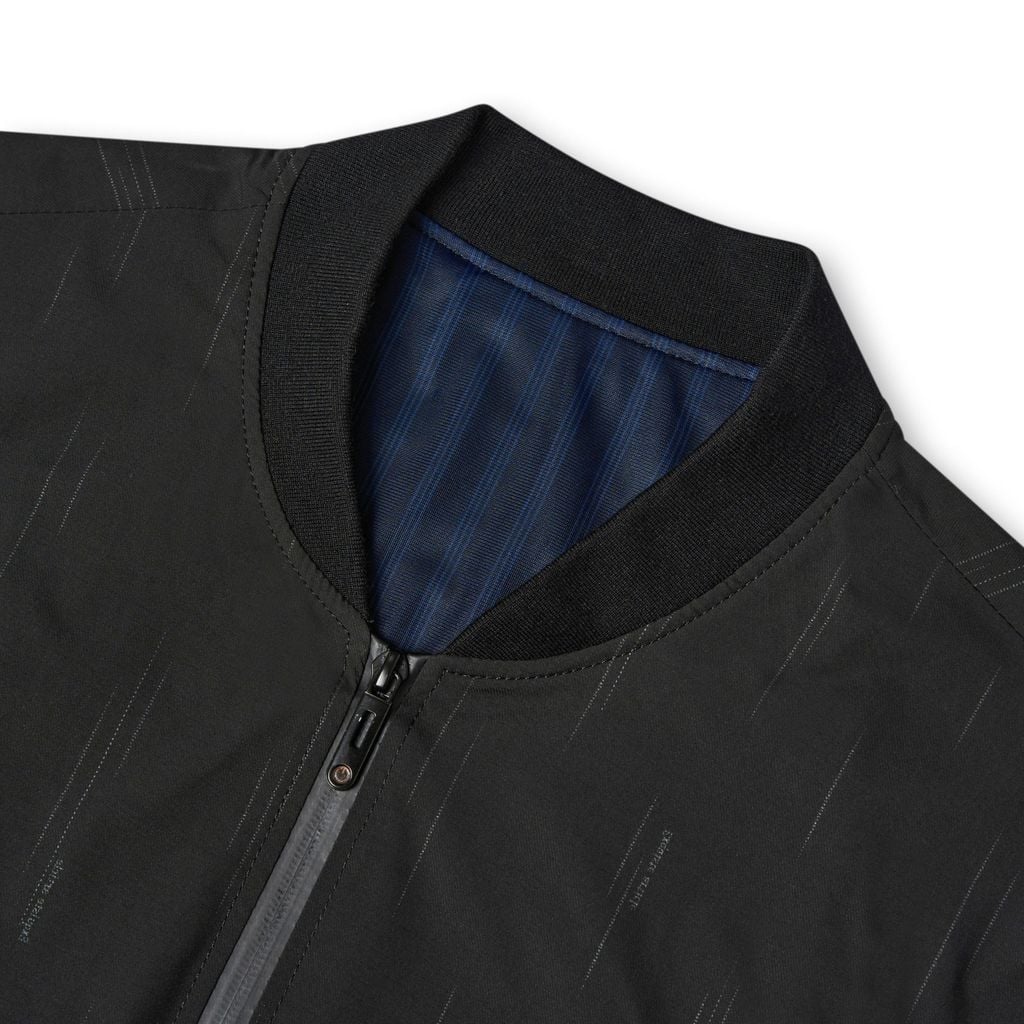 ÁO KHOÁC NAM BOMBER VITIMEX DÁNG RỘNG VỪA REGULAR HỌA TIẾT AKN 0145
