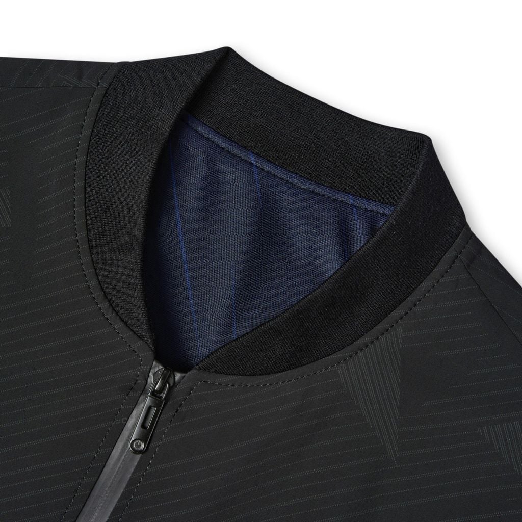 ÁO KHOÁC NAM BOMBER VITIMEX DÁNG RỘNG VỪA REGULAR HỌA TIẾT AKN 0148