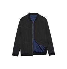 ÁO KHOÁC NAM BOMBER VITIMEX DÁNG RỘNG REGULAR HỌA TIẾT AKN 0148