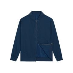 ÁO KHOÁC NAM BOMBER VITIMEX DÁNG RỘNG REGULAR HỌA TIẾT AKN 4012