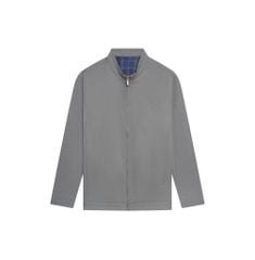 ÁO KHOÁC CỔ TRỤ VITIMEX DÁNG RỘNG REGULAR TRƠN AKT 3017