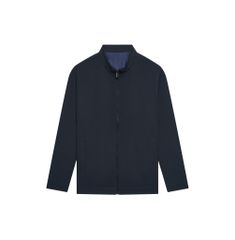 ÁO KHOÁC CỔ TRỤ VITIMEX DÁNG RỘNG REGULAR TRƠN AKT 3019