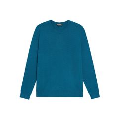 ÁO LEN NAM VITIMEX DÁNG RỘNG REGULAR HỌA TIẾT CHÌM ALN 9004