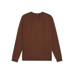 ÁO LEN NAM VITIMEX DÁNG RỘNG REGULAR TRƠN ALN T008