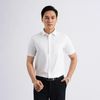 ÁO SƠ MI NGẮN TAY VITIMEX DÁNG RỘNG VỪA REGULAR Trơn ARC 4010