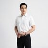 ÁO SƠ MI NGẮN TAY VITIMEX DÁNG RỘNG REGULAR HỌA TIẾT CHÂM BÔNG ARC 4031