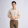 ÁO SƠ MI NGẮN TAY VITIMEX DÁNG RỘNG VỪA REGULAR KẺ CARO ARC 4040