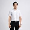 ÁO SƠ MI NGẮN TAY VITIMEX DÁNG RỘNG VỪA REGULAR KẺ ARC 4052
