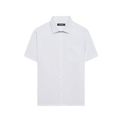 ÁO SƠ MI NGẮN TAY VITIMEX DÁNG RỘNG VỪA REGULAR Trơn ARC 4083