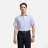 ÁO SƠ MI NGẮN TAY VITIMEX DÁNG RỘNG VỪA REGULAR KẺ CARO ARC 4092