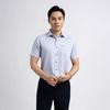 ÁO SƠ MI NGẮN TAY VITIMEX DÁNG RỘNG VỪA REGULAR KẺ CARO ARC 4102