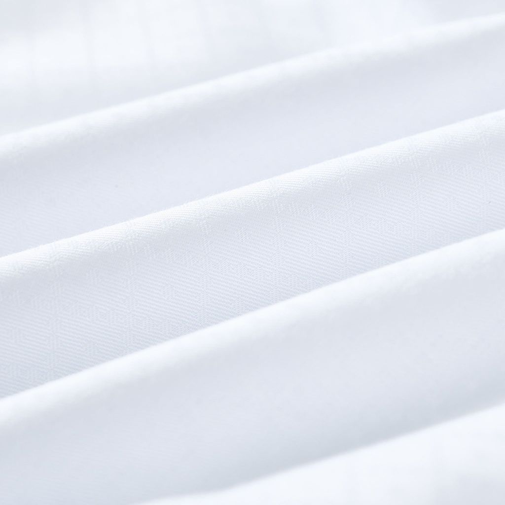 ÁO SƠ MI NGẮN TAY VITIMEX DÁNG RỘNG VỪA REGULAR TRẮNG ARC 4108