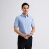 ÁO SƠ MI NGẮN TAY NAM VITIMEX DÁNG RỘNG VỪA REGULAR ARC 7574