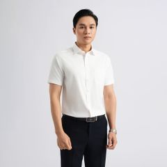 ÁO SƠ MI NGẮN TAY VITIMEX DÁNG RỘNG REGULAR HỌA TIẾT ARC 7852