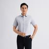 ÁO SƠ MI NGẮN TAY NAM VITIMEX DÁNG RỘNG VỪA REGULAR ARC 7879