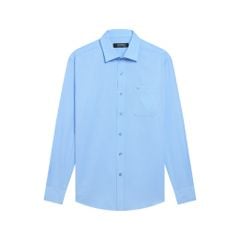 ÁO SƠ MI DÀI TAY VITIMEX DÁNG RỘNG VỪA REGULAR HOẠ TIẾT CHÌM ARD 4043